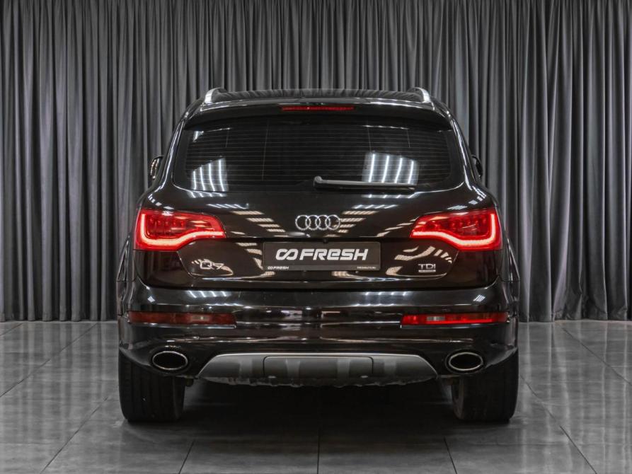Audi Q7 I (4L) Рестайлинг Тюмень  - изображение 4