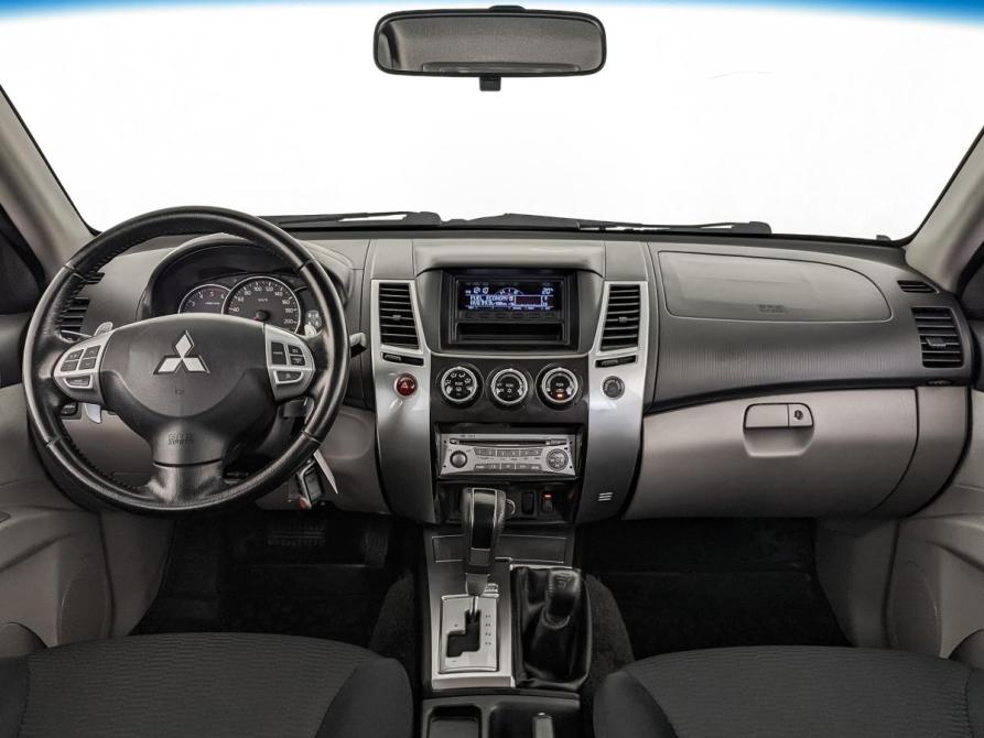 Mitsubishi Pajero Sport II Москва  - изображение 14