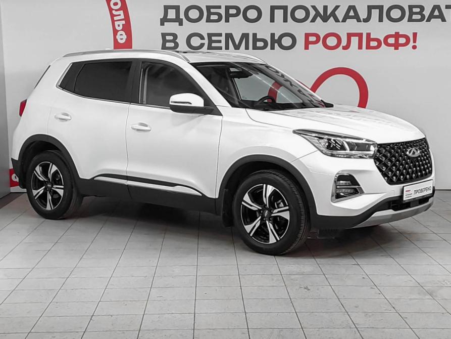 Chery Tiggo 4 Pro I Рестайлинг Москва  - изображение 3