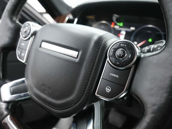 Land Rover Range Rover IV с пробегом 2014 года, цена 3 929 900 рублей, 160000 км, внедорожник, Автокод Объявления