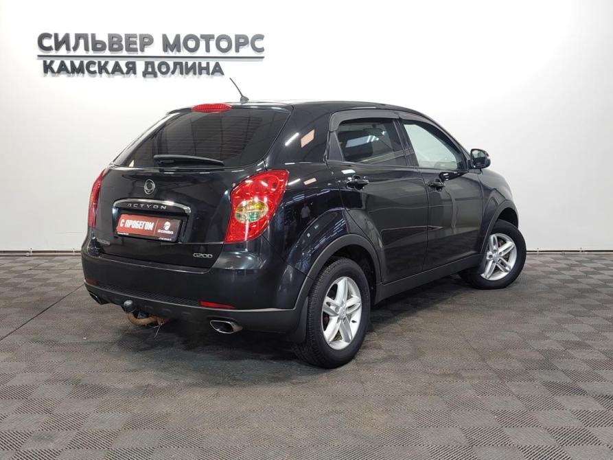 SsangYong Actyon II Пермь  - изображение 2