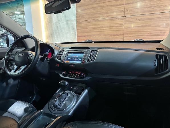 Kia Sportage III с пробегом 2013 года, цена 1 285 000 рублей, 156368 км, внедорожник, Автокод Объявления