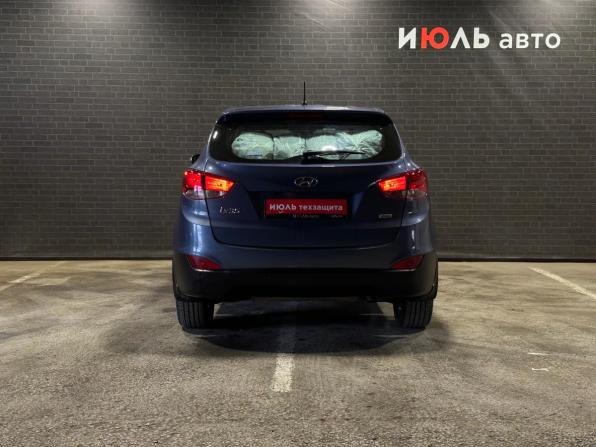 Hyundai ix35 I Рестайлинг с пробегом 2014 года, цена 1 430 000 рублей, 190013 км, внедорожник, Автокод Объявления