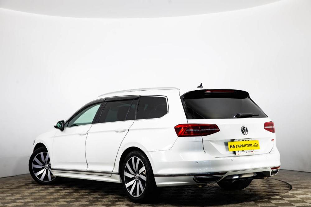 Volkswagen Passat B8 Пермь  - изображение 7