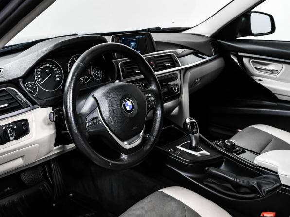 BMW 3 серии VI (F3x) Рестайлинг с пробегом 2018 года, цена 2 448 000 рублей, 119038 км, седан, Автокод Объявления