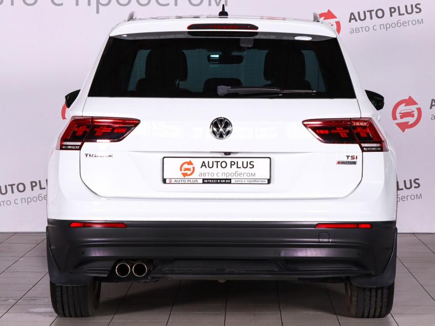Volkswagen Tiguan II Минеральные Воды  - изображение 5