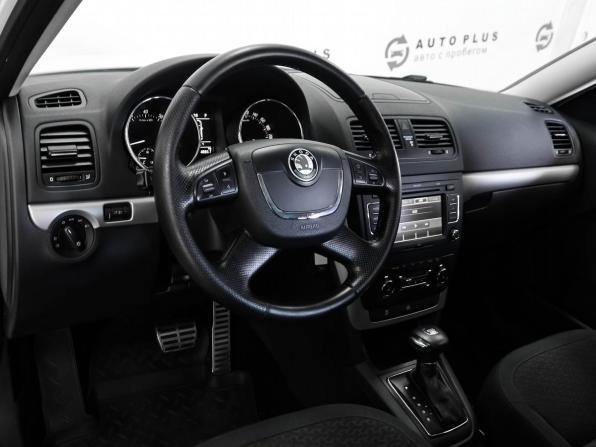 Skoda Yeti I с пробегом 2012 года, цена 749 000 рублей, 223265 км, внедорожник, Автокод Объявления