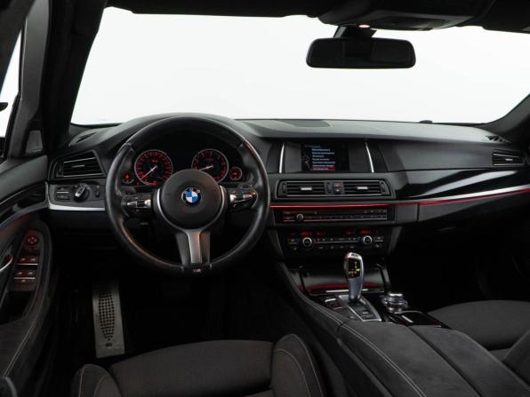 BMW 5 серии VI (F10/F11/F07) Рестайлинг с пробегом 2016 года, цена 2 249 050 рублей, 148954 км, седан, Автокод Объявления