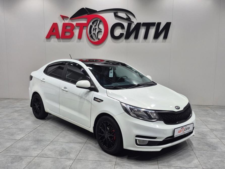 Kia Rio III Рестайлинг Воронеж  - изображение 1