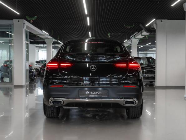 Mercedes-Benz GLE Coupe II (C167) Рестайлинг с пробегом 2025 года, цена 13 425 000 рублей, 11 км, внедорожник, Автокод Объявления