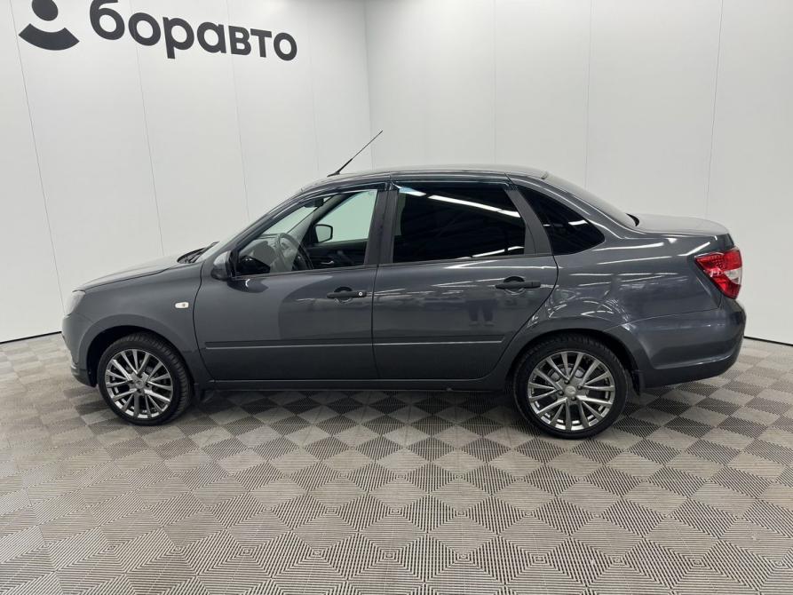 Lada (ВАЗ) Granta I Рестайлинг Воронеж  - изображение 9