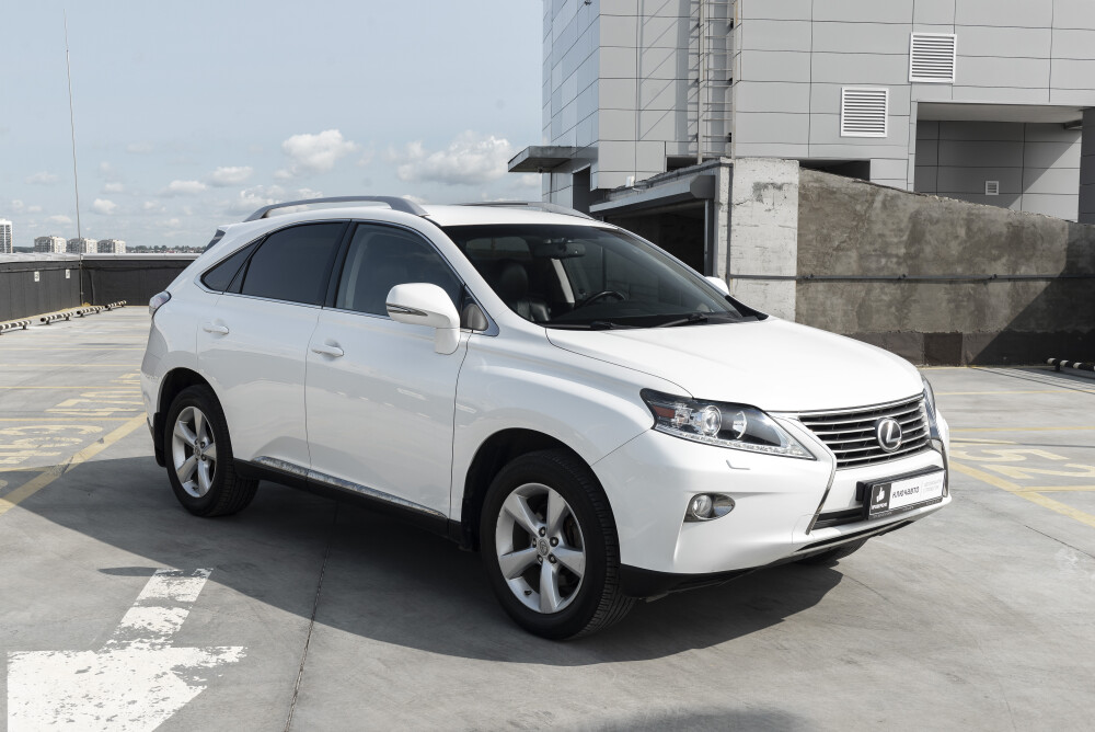 Lexus RX III Рестайлинг Казань  - изображение 3