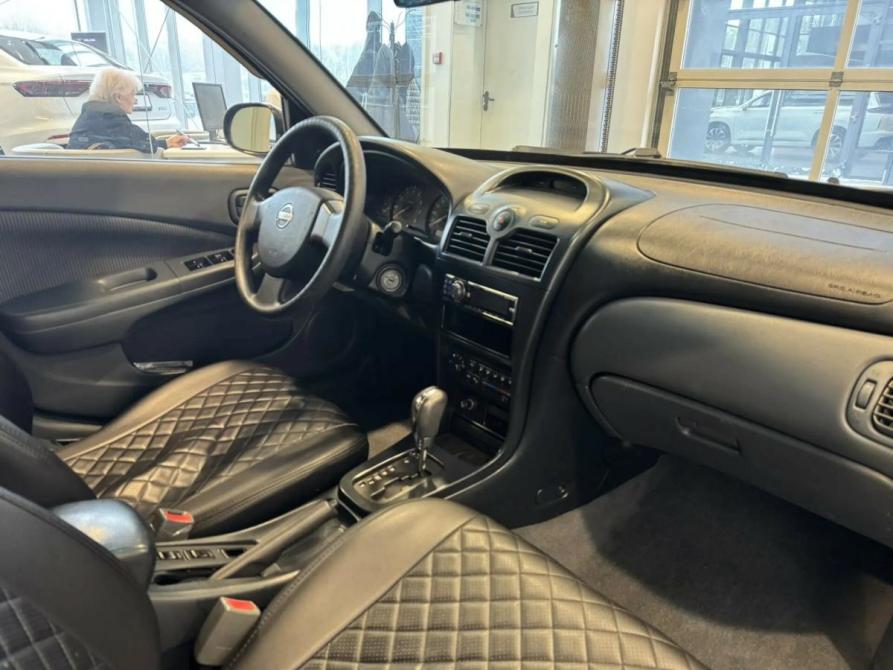Nissan Almera Classic I Подольск  - изображение 8