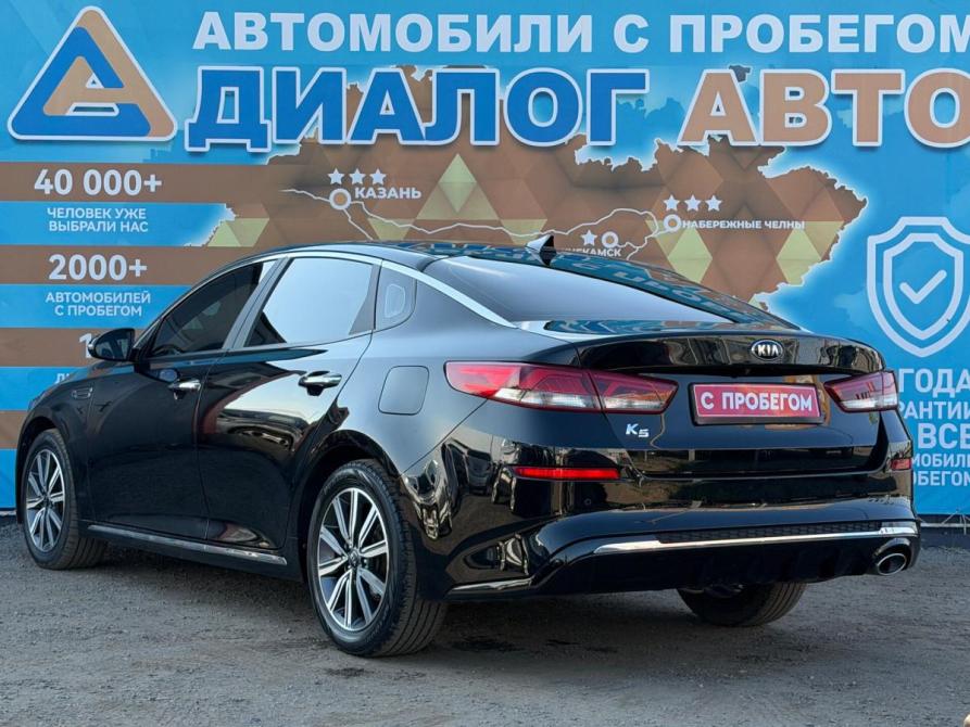 Kia K5 II Набережные Челны  - изображение 5