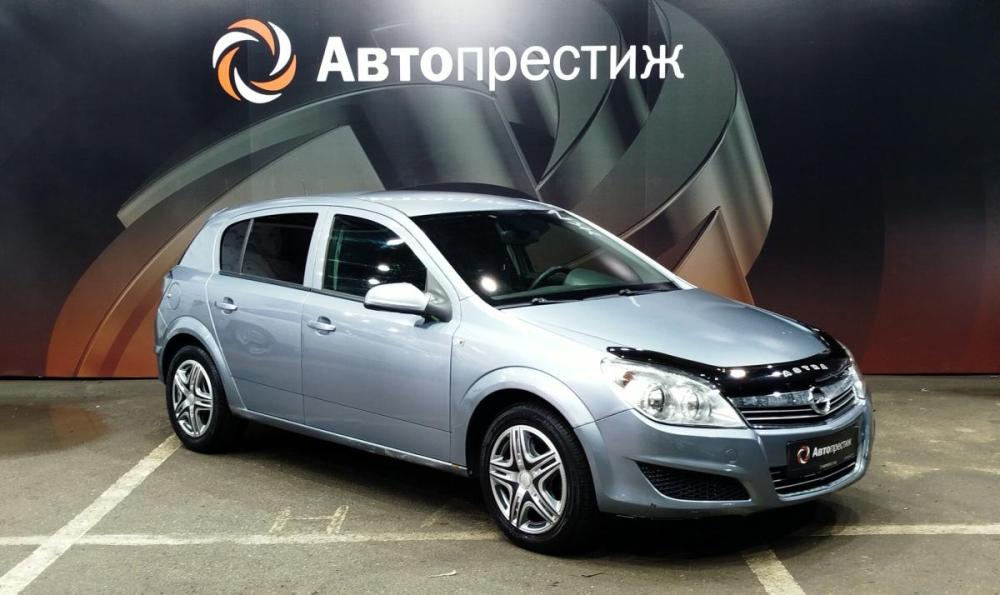 Opel Astra H Рестайлинг Ставрополь  - изображение 3