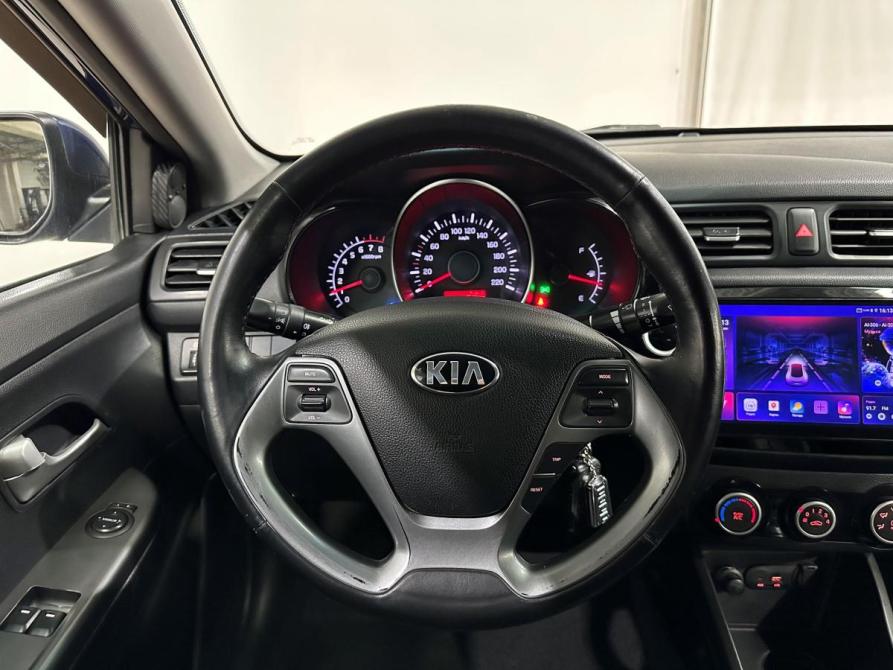 Kia Rio III Рестайлинг Курск  - изображение 18