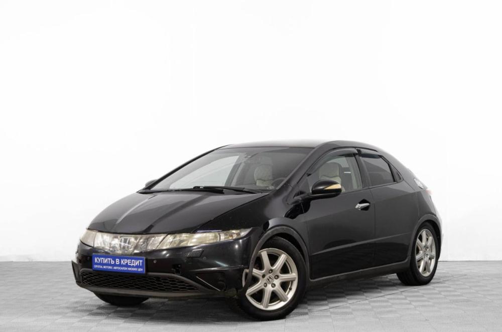 Honda Civic VIII Барнаул  - изображение 4