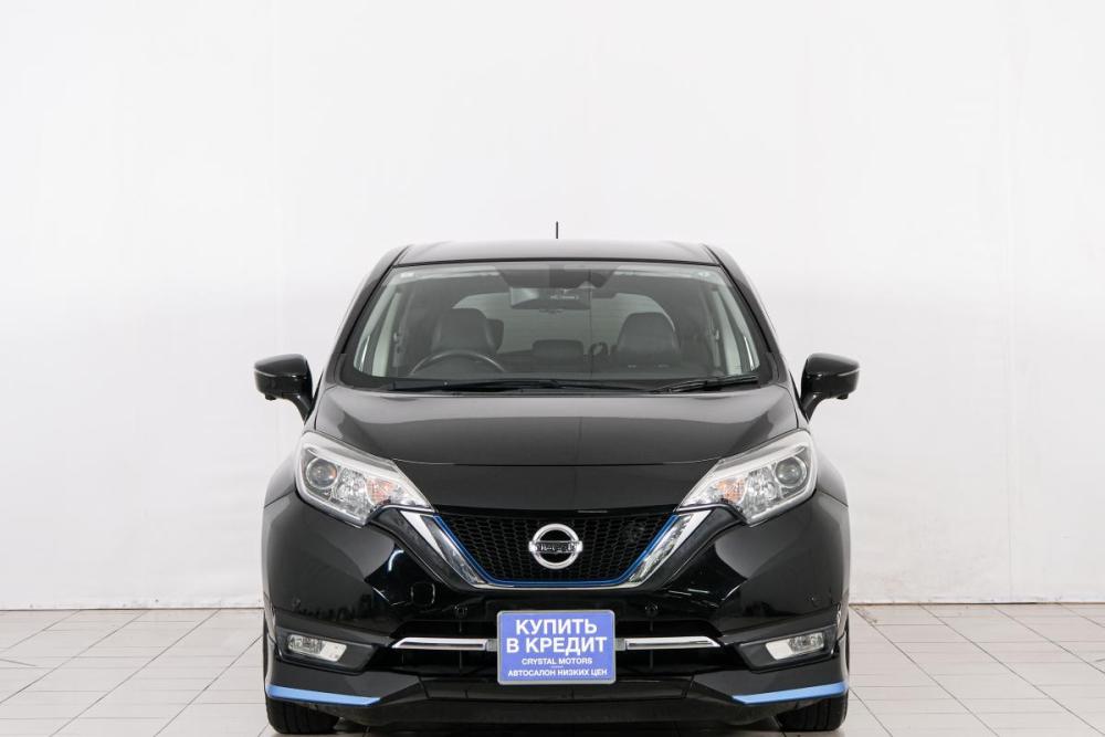 Nissan Note II Рестайлинг Красноярск  - изображение 2