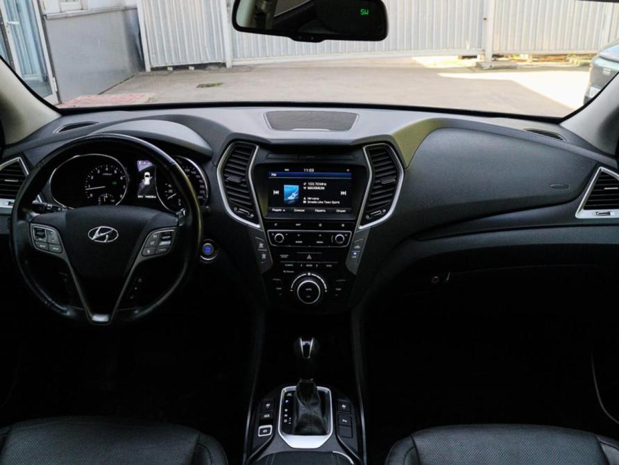 Hyundai Santa Fe III Рестайлинг Москва  - изображение 10