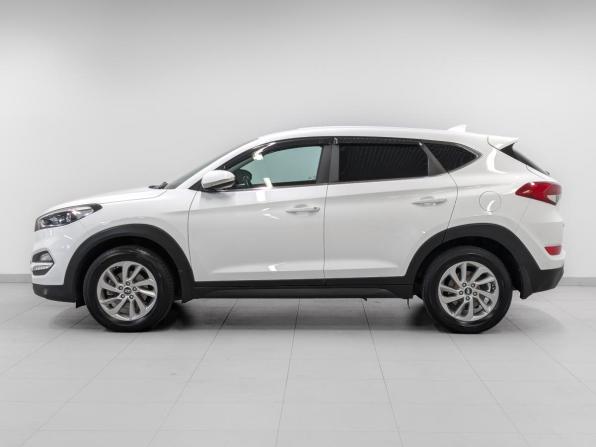 Hyundai Tucson III с пробегом 2017 года, цена 1 935 000 рублей, 92000 км, внедорожник, Автокод Объявления