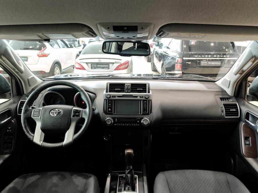 Toyota Land Cruiser Prado 150 Series Рестайлинг 1 Казань  - изображение 17