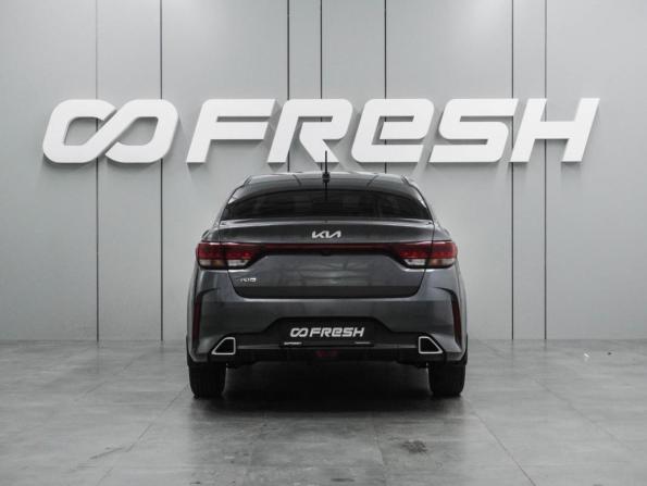 Kia Rio IV Рестайлинг с пробегом 2022 года, цена 2 144 000 рублей, 44927 км, седан, Автокод Объявления