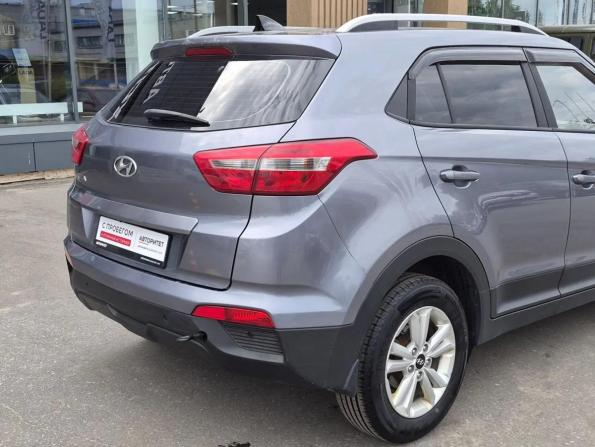 Hyundai Creta I с пробегом 2017 года, цена 1 319 000 рублей, 203567 км, внедорожник, Автокод Объявления