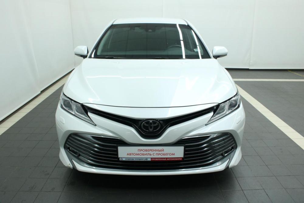 Toyota Camry VIII (XV70) Красноярск  - изображение 9