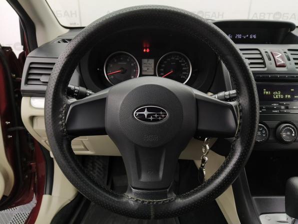 Subaru XV I с пробегом 2012 года, цена 1 349 000 рублей, 98922 км, внедорожник, Автокод Объявления