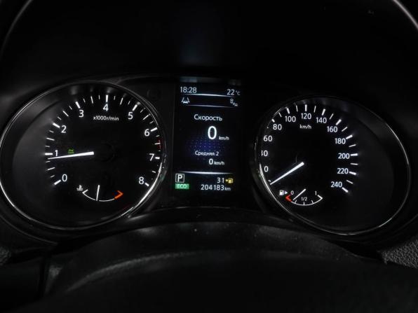 Nissan Qashqai II с пробегом 2014 года, цена 1 430 000 рублей, 204182 км, внедорожник, Автокод Объявления