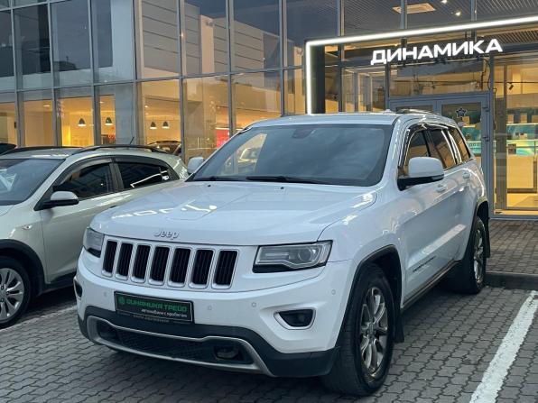 Jeep Grand Cherokee IV (WK2) Рестайлинг с пробегом 2013 года, цена 2 398 000 рублей, 195582 км, внедорожник, Автокод Объявления