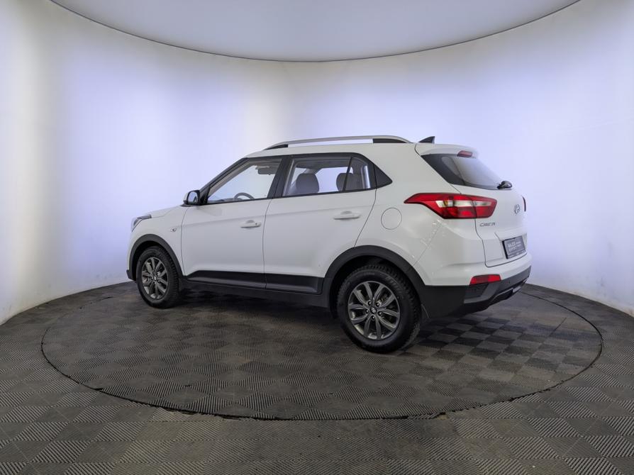 Hyundai Creta I Рестайлинг Москва  - изображение 7