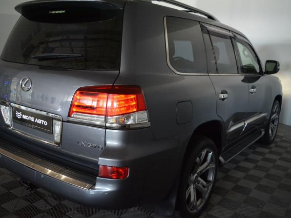 Lexus LX III Рестайлинг с пробегом 2012 года, цена 4 400 000 рублей, 268259 км, внедорожник, Автокод Объявления