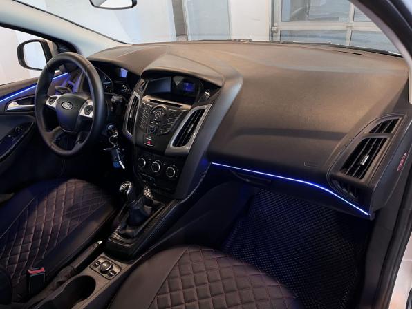 Ford Focus III с пробегом 2011 года, цена 670 000 рублей, 196300 км, хэтчбек, Автокод Объявления