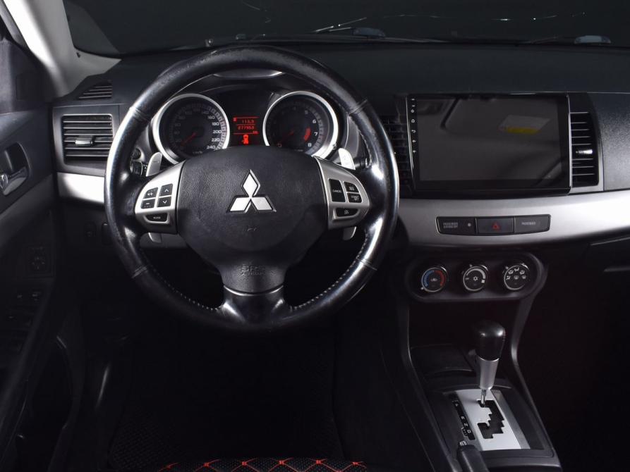 Mitsubishi Lancer X Кемерово  - изображение 8