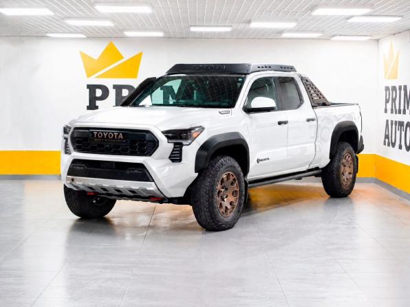 Toyota Tacoma IV с пробегом 2026 года, цена 11 199 000 рублей, 38 км, offers.body_type.unknown, Автокод Объявления