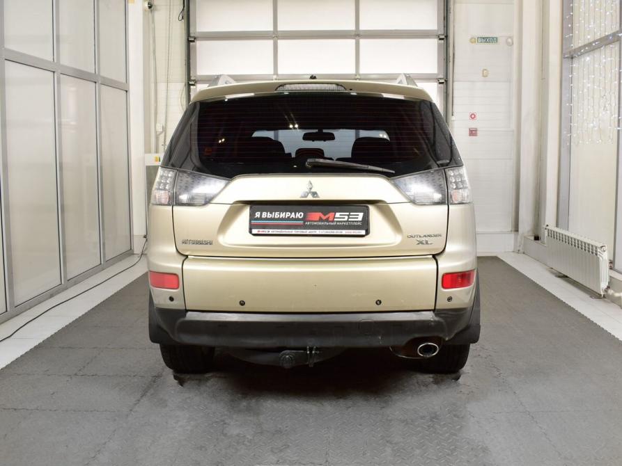 Mitsubishi Outlander II Кемерово  - изображение 3