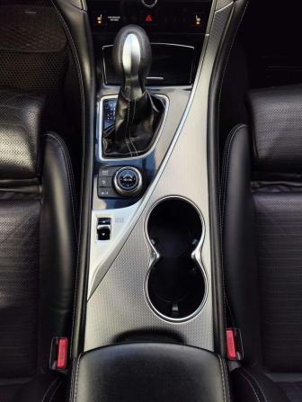 Infiniti Q50 I с пробегом 2014 года, цена 1 590 000 рублей, 114423 км, седан, Автокод Объявления
