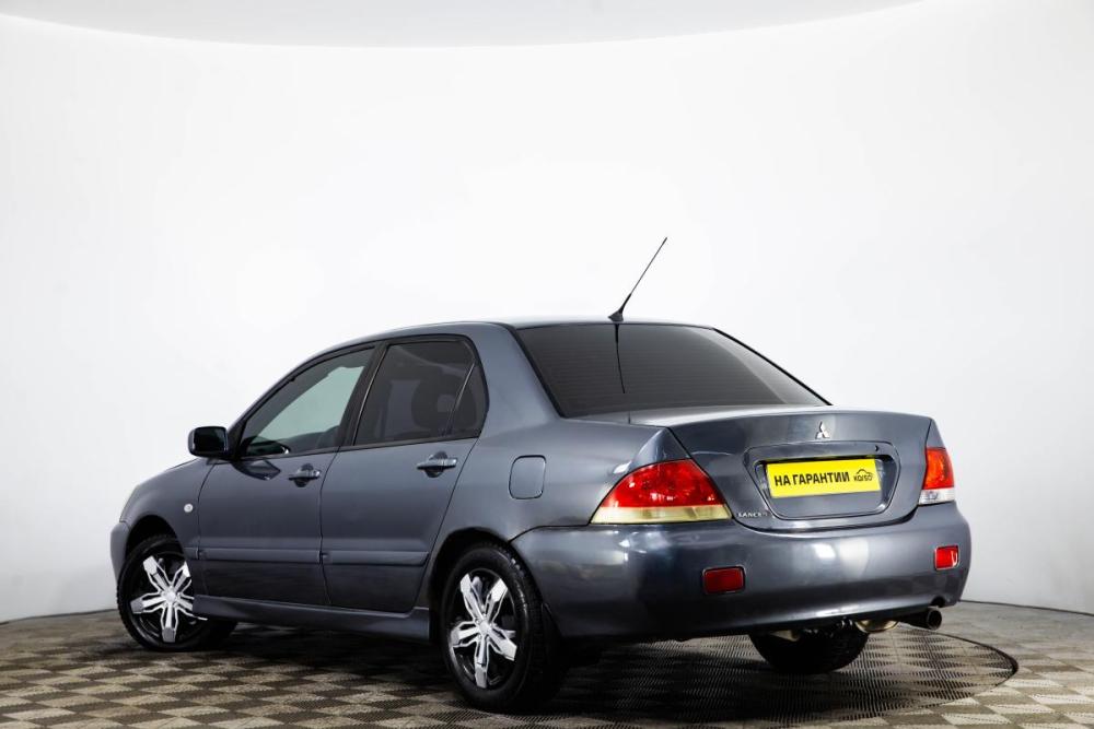 Mitsubishi Lancer IX Рестайлинг Пермь  - изображение 7