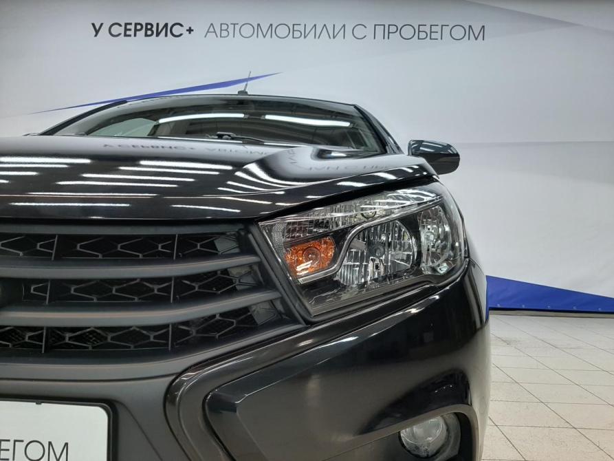 Lada (ВАЗ) Vesta I Москва  - изображение 19