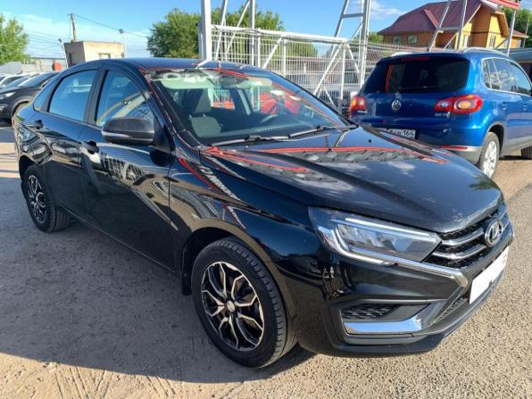 Lada (ВАЗ) Vesta I Рестайлинг (NG) с пробегом 2023 года, цена 1 182 500 рублей, 92002 км, седан, Автокод Объявления