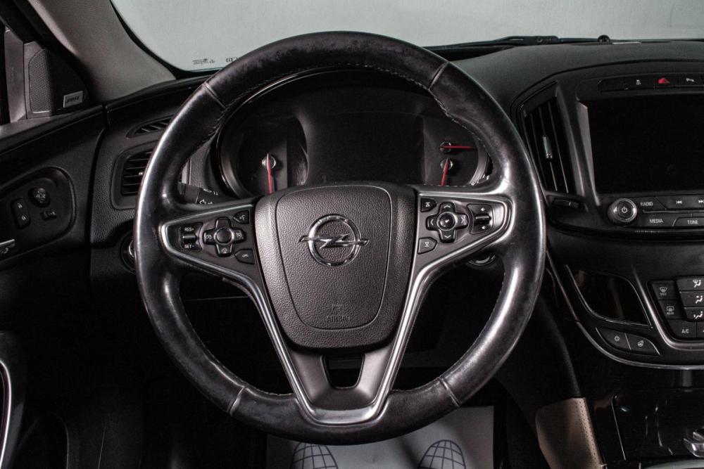 Opel Insignia I Рестайлинг Сургут  - изображение 11