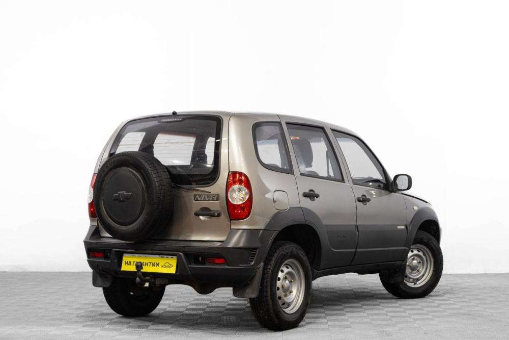 Chevrolet Niva I Рестайлинг Барнаул  - изображение 5
