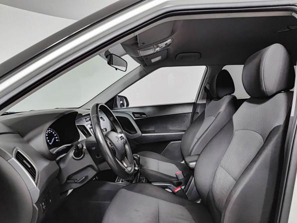 Hyundai Creta I с пробегом 2018 года, цена 1 720 000 рублей, 186955 км, внедорожник, Автокод Объявления
