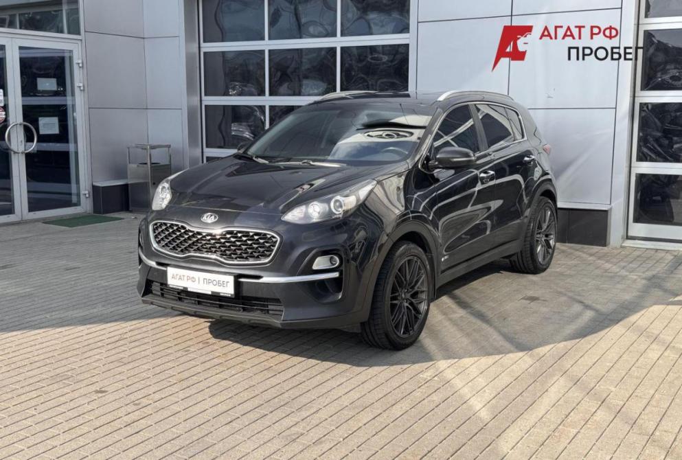 Kia Sportage IV Рестайлинг Владимир  - изображение 3
