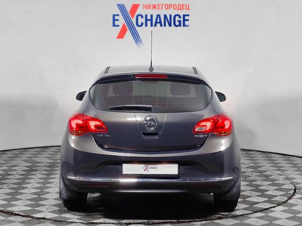 Opel Astra J Рестайлинг с пробегом 2014 года, цена 713 000 рублей, 177564 км, хэтчбек, Автокод Объявления