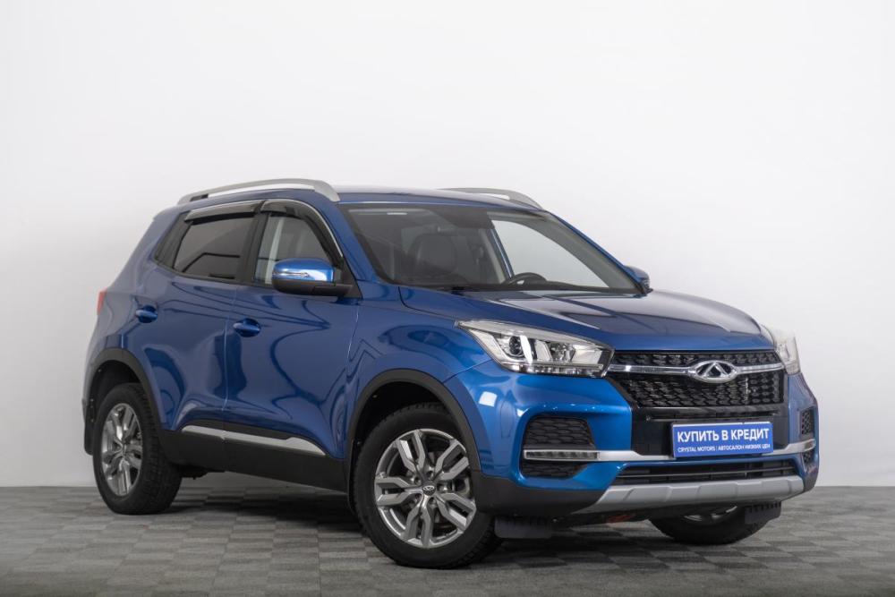 Chery Tiggo 4 I Рестайлинг Томск  - изображение 1