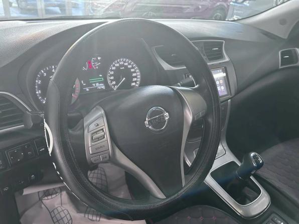 Nissan Sentra VII (B17) с пробегом 2014 года, цена 955 000 рублей, 172700 км, седан, Автокод Объявления