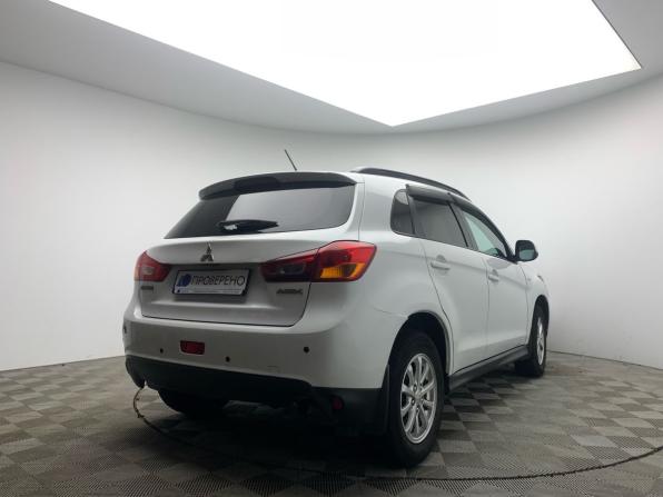 Mitsubishi ASX I Рестайлинг с пробегом 2013 года, цена 1 069 000 рублей, 126500 км, внедорожник, Автокод Объявления
