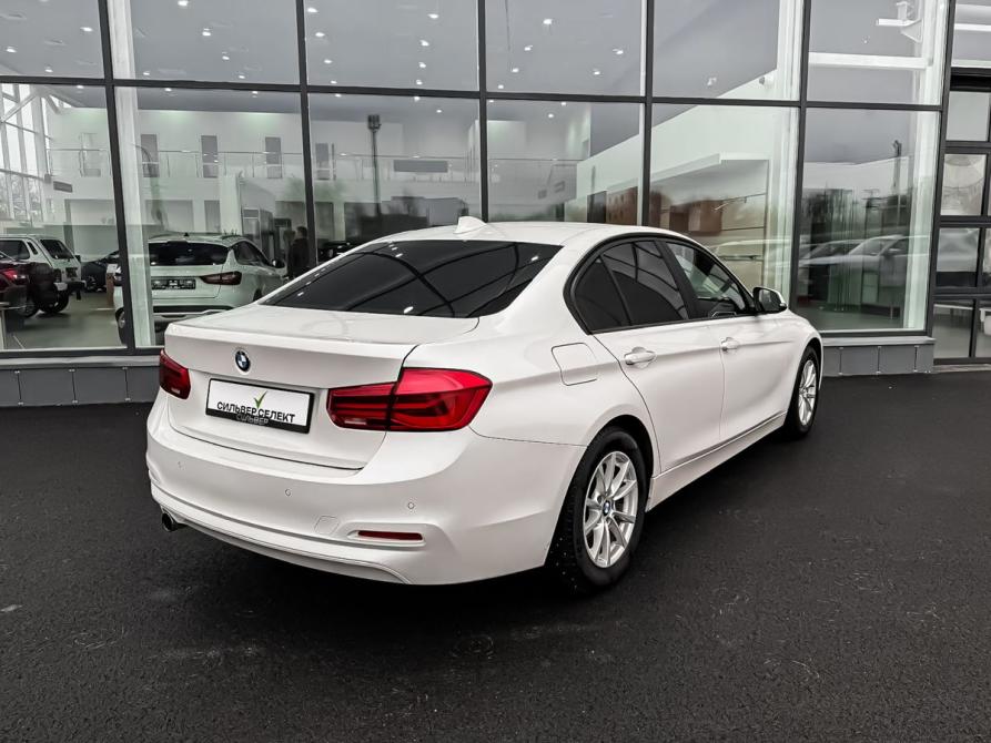 BMW 3 серии VI (F3x) Рестайлинг Курган  - изображение 2